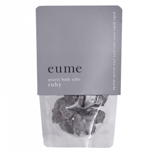 eume クォーツバスソルト トライアル３回分