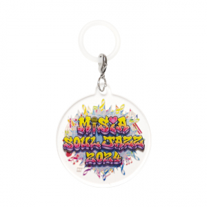 MISIA SOUL JAZZ 2024 アンブレラマーカー