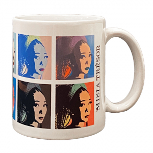 MISIA POP ARTマグカップ