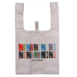 MISIA POP ARTエコバッグB