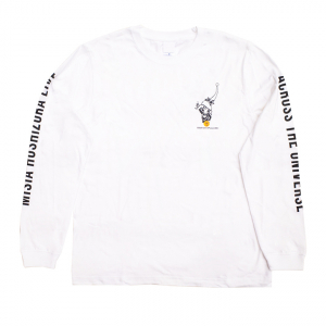 MISIA 星空のライヴ ACROSS THE UNIVERSE ロングスリーブTシャツ