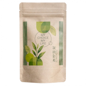 お茶の通圓×MCML 初摘新茶