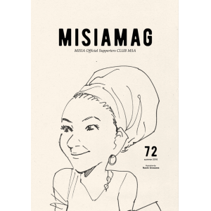 【MSA限定】MISIA MAG vol.72