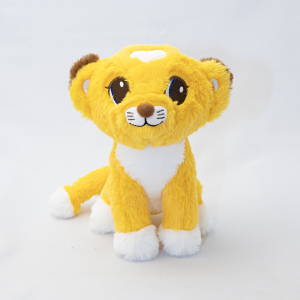 【予約商品】ハートのレオナ ぬいぐるみ