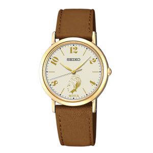 MISIAデビュー25周年 × SEIKOコラボレーション限定モデル腕時計
