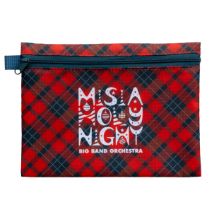 MISIA HOLY NIGHT フラットポーチ