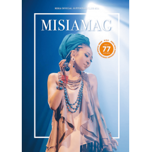 【MSA限定】MISIA MAG vol.77