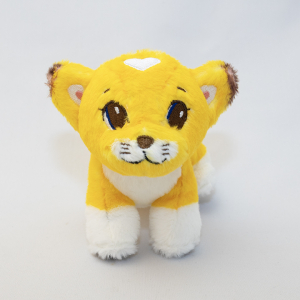 【予約商品】ハートのレオナ ぬいぐるみキーホルダー