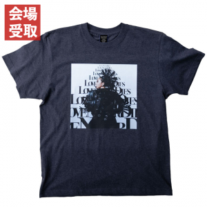 【東京会場受取】THE TOUR OF MISIA 2025 LOVE NEVER DIES ファイナルTシャツ
