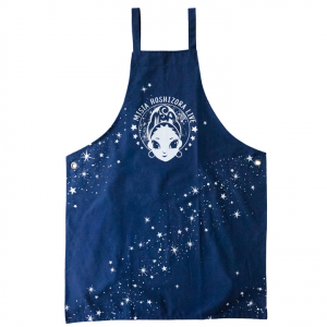 【予約商品】星空のライヴXIII エプロン