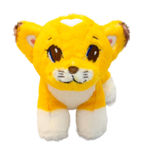 【予約商品】ハートのレオナ ぬいぐるみキーホルダー