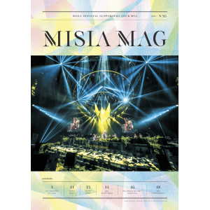 【MSA限定】MISIA MAG vol.95