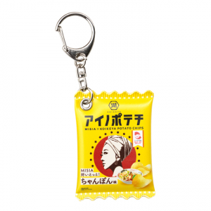 アイノポテチチャーム MISIA好いとっと！ちゃんぽん味