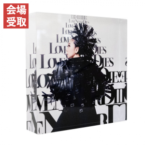 【広島会場受取】MISIA『LOVE NEVER DIES』アクリルブロック