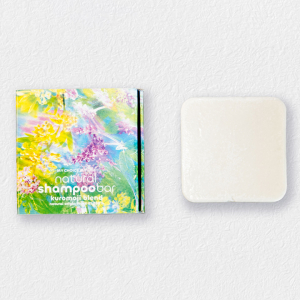 NATURAL SHAMPOO BAR(クロモジブレンド)