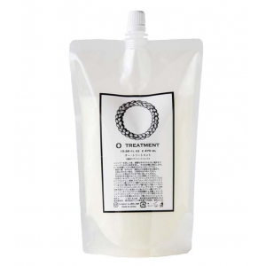O skin & hair O・TREATMENT 470ml（詰替用）