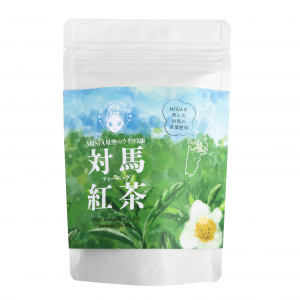 【予約商品】MISIA星空のライヴXⅢ 対馬紅茶ティーバッグ
