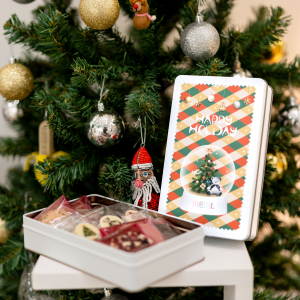 MCML×ショコラボ「HOLIDAY BOX 2025」