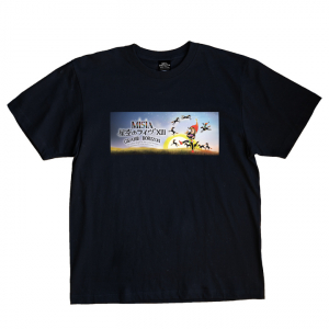 星空のライヴXIII Tシャツ(ブラック)