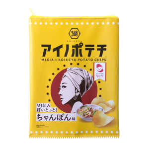 アイノポテチBIGバッグ MISIA好いとっと！ちゃんぽん味