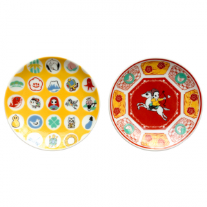 【MSA限定】九谷焼豆皿×MISIA 2026