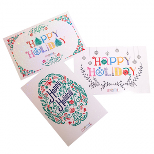 MCML Original Holiday Card Set