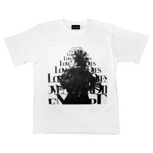 【予約商品】MISIA『LOVE NEVER DIES』プレミアムTシャツ (6/9以降発送)