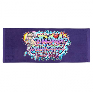 MISIA SOUL JAZZ FUNK CITY フェイスタオル