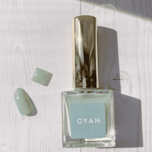 CYAN ナチュラルシェルネイル