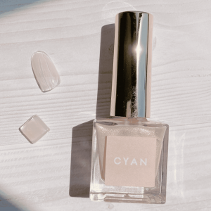 CYAN ナチュラルシェルネイル
