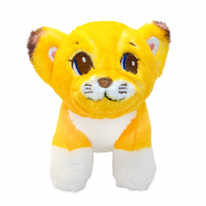 【予約商品】ハートのエレナ ぬいぐるみキーホルダー