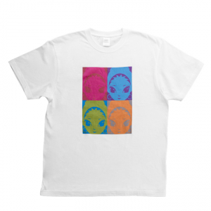 【MSA限定】MISIAアイコンポップアートTシャツ