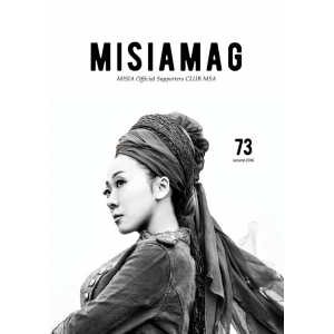 【MSA限定】MISIA MAG vol.73
