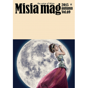【MSA限定】MISIA MAG vol.69