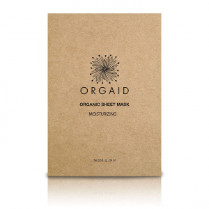 ORGAID エッセンスモイストマスク(1枚）