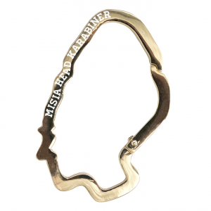 MISIA HEAD KARABINER