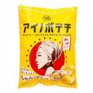 アイノポテチバッグ MISIA好いとっと！ちゃんぽん味