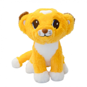 【予約商品】ハートのレオナ ぬいぐるみ