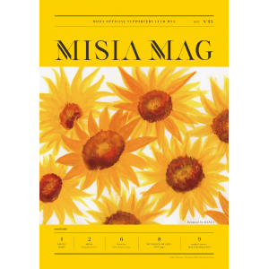 【MSA限定】MISIA MAG vol.93