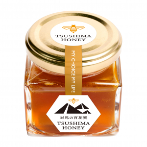【予約商品】MCML×TSUSHIMA HONEY