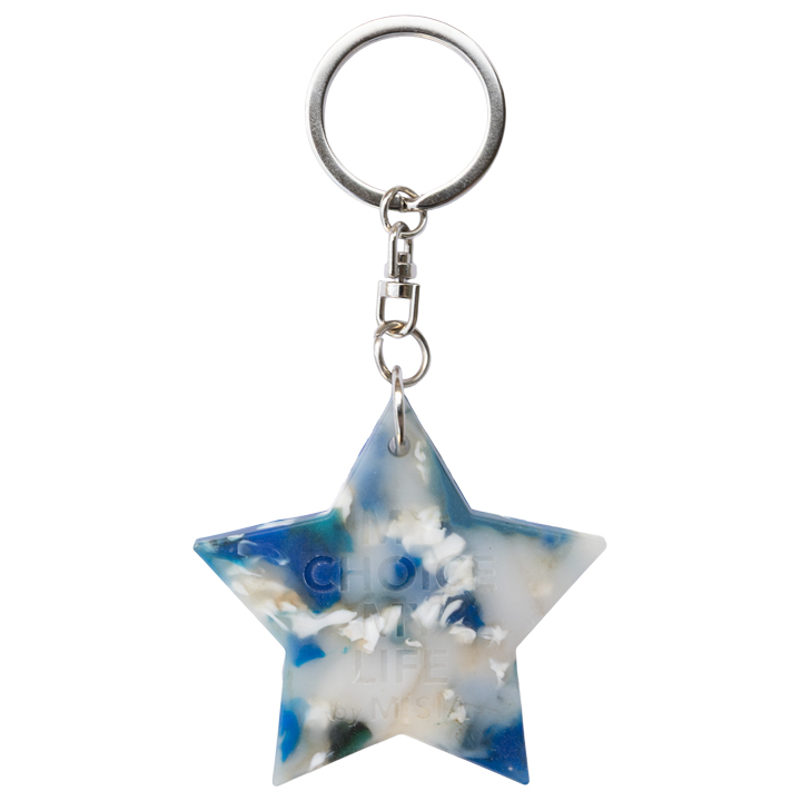 【予約商品】MISIA星空のライヴXⅢ×MCML×buøyキーホルダー