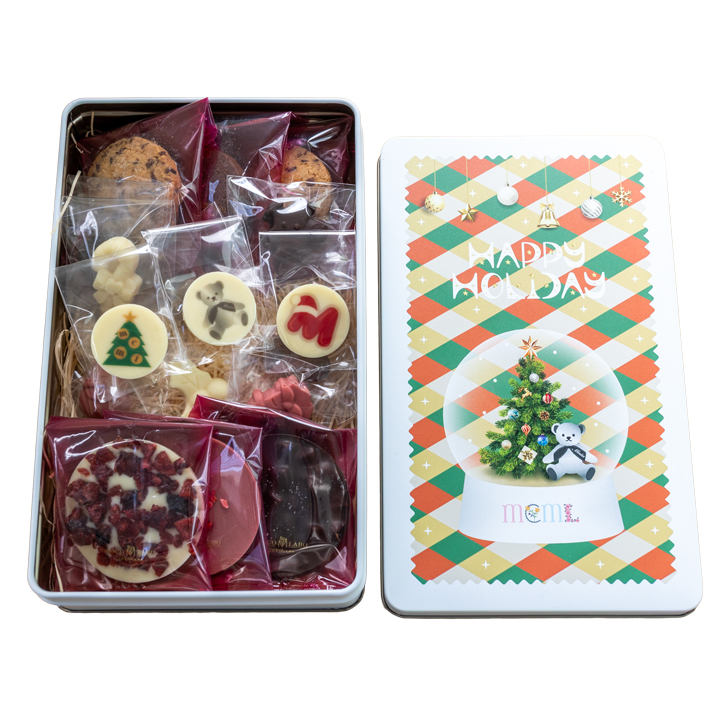 MCML×ショコラボ「HOLIDAY BOX 2025」