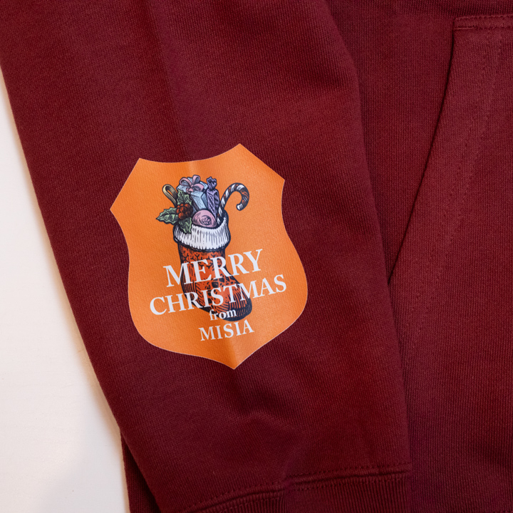 MCML MISIA’s クリスマスパーカー(数量限定)