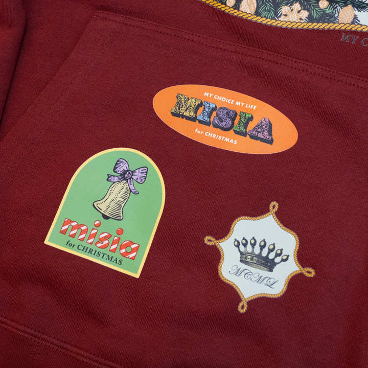 MCML MISIA’s クリスマスパーカー(数量限定)