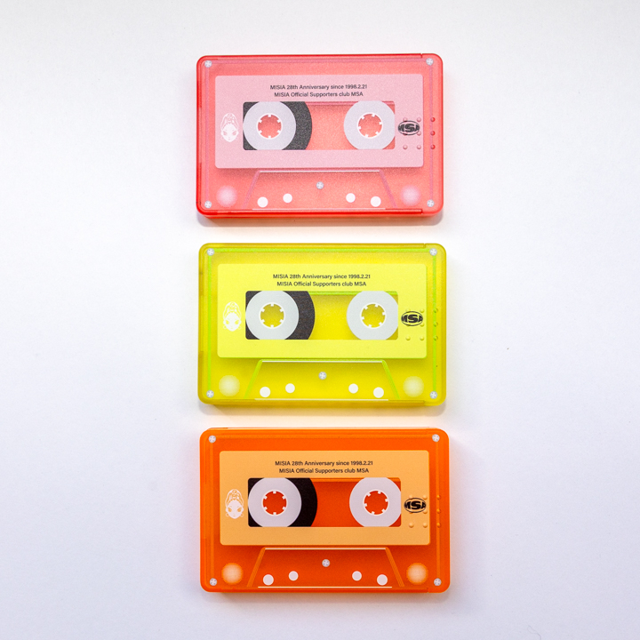 【MSA限定】カセット風コインケース