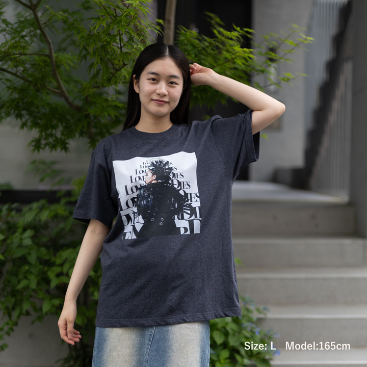 【東京会場受取】THE TOUR OF MISIA 2025 LOVE NEVER DIES ファイナルTシャツ