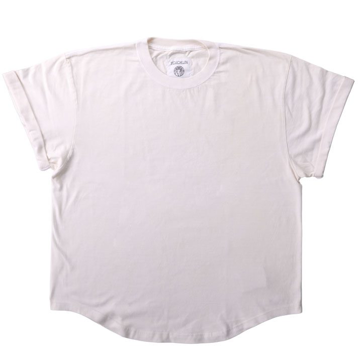 MCML×YOJOKUN ひまわりTシャツ レディース