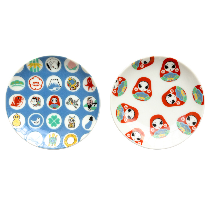 【MSA限定】九谷焼豆皿×MISIA 2026