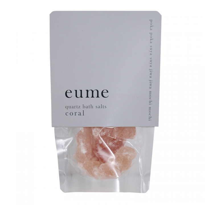 eume クォーツバスソルト トライアル３回分
