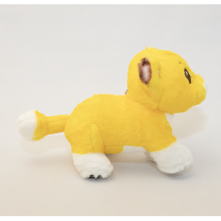 【予約商品】ハートのレオナ ぬいぐるみキーホルダー